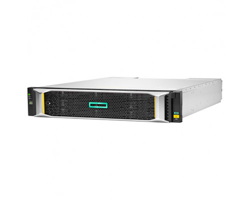 Дисковый массив HPE MSA 2060 10GbE iSCSI LFF Storage