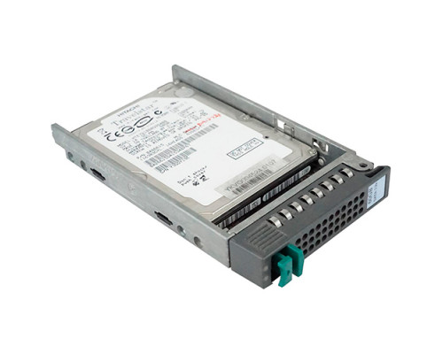 Жесткий диск Fujitsu 1.2TB 10k rpm 512e Hot Plug 2.5’’ S26361-F5730-L112