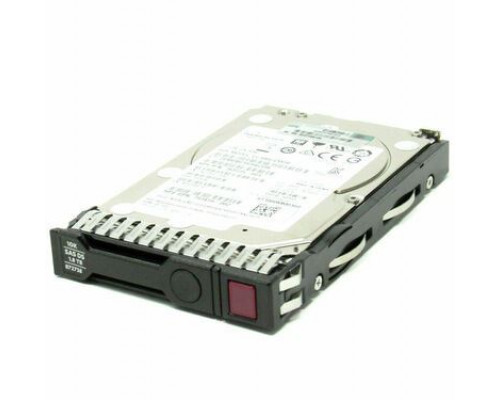 Жесткий диск HP 200GB 6G 2.5" SAS, 653078-B21