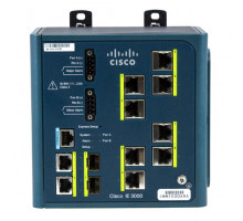 Коммутатор Cisco Catalyst IE-3000-8TC