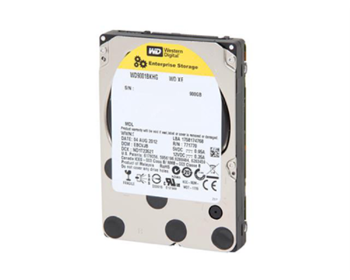 Жесткий диск  Western Digital 900GB  2.5" Enterprise XE 10K WD9001BKHG