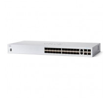 Коммутатор Cisco CBS350-24T-4X