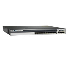 Коммутатор Cisco Catalyst WS-C3750X-12S-E