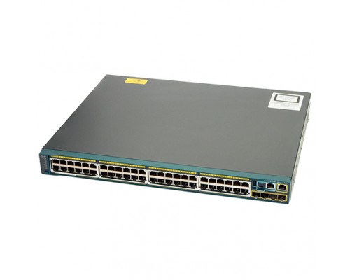 Коммутатор Cisco Catalyst WS-C2960X-48FPS-L ref