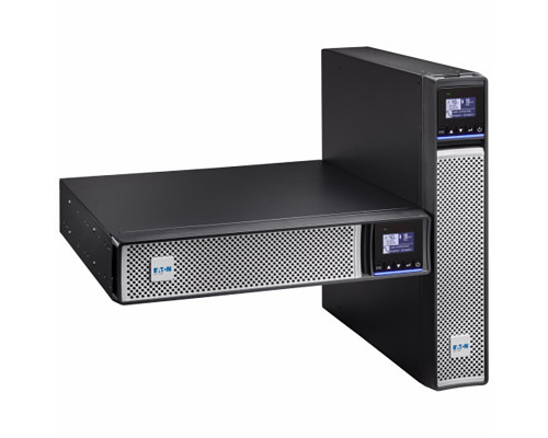 ИБП Eaton 5PX G2, 3000ВА, линейно-интерактивный, универсальный, 438х603х85,5 (ШхГхВ), 160V, 2U,  однофазный, (5PX3000IRT2UG2)