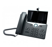 IP-телефон Cisco CP-8865-3PCC-K9