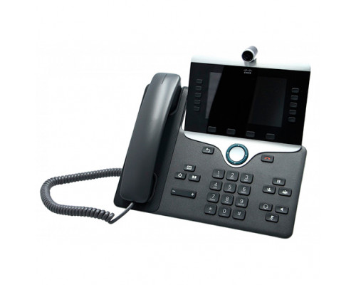 IP-телефон Cisco CP-8865-3PCC-K9