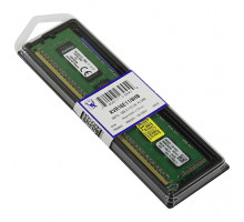 Оперативная память Kingston DDR3 DIMM 8Gb PC3-12800 CL11 ECC, KVR16E11/8HB