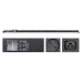 Блок розеток для 19" шкафов 16А Cabeus PDU-32-16S-8C19-B-T 12 розеток