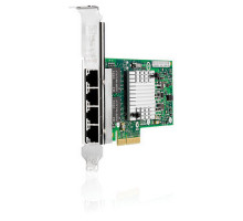 Сетевая карта HP NC365T 4-port Ethernet Server Adapter, 593722-B21