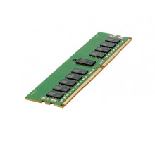Оперативная память HPE 8GB (1x8GB) 1Rx8 PC4-2400T-R DDR4 805347-B21