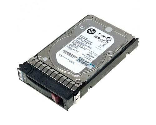 Жесткий диск HP 4TB 6G SAS 7.2k 3.5in, MB4000FCZGL