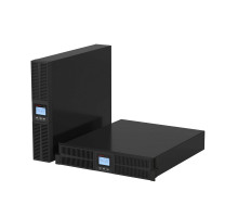 ИБП DKC Trio TM, 10000ВА, встроенный байпас, онлайн, универсальный, 88х650х440 (ШхГхВ), 304-478V,  однофазный, трехфазный, (TRIOTM10A0P)