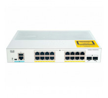 Коммутатор Cisco C1000-16FP-2G-L