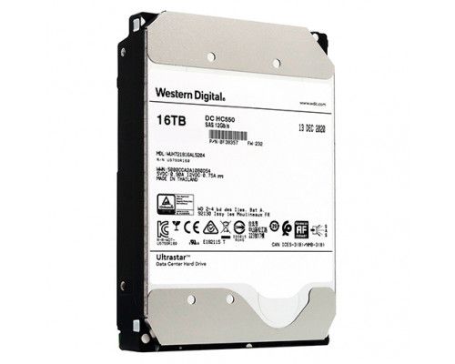 Жесткий диск Western Digital 16TB WUH721816AL5204