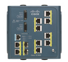 Коммутатор Cisco Catalyst IE-3000-4TC
