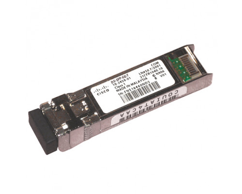 Оптический трансивер Cisco DS-SFP-GE-T