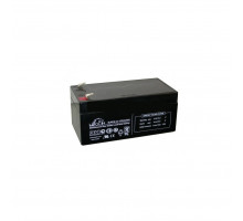 Аккумулятор для ИБП Leoch DJW, 60,5х67х134 мм (ВхШхГ),  необслуживаемый свинцово-кислотный,  12V/3,2 Ач, (DJW 12-3,2)