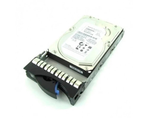 Жесткий диск IBM 2TB 6G 7.2K 3.5" SAS, 42D0768