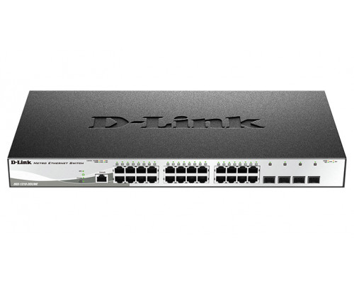 Коммутатор D-Link, DGS-1210-28X/ME/B1B
