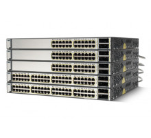 Коммутатор Cisco Catalyst WS-C3750E-48TD-S