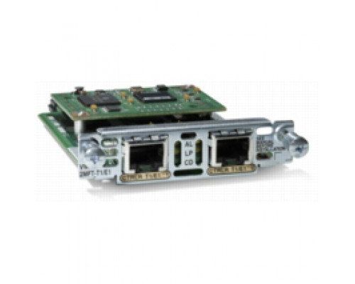 Модуль Cisco VWIC2-2MFT-G703