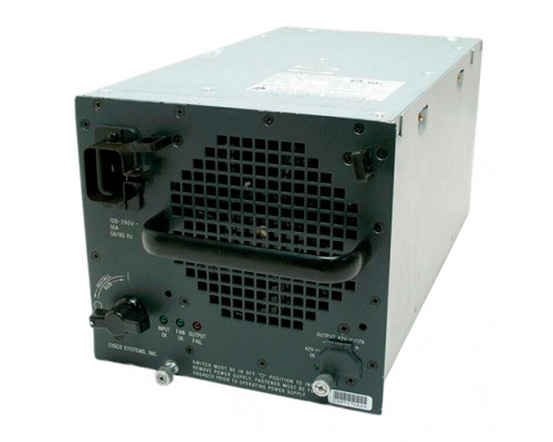 Блок питания Cisco WS-CAC-2500W