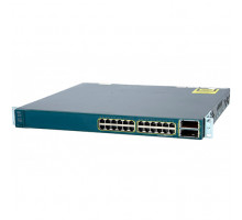 Коммутатор Cisco Catalyst WS-C3650-24TD-S