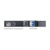 Блок розеток для 19" шкафов 16А Cabeus PDU-16-20S-B-T 20 розеток