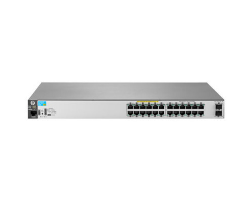 Коммутатор HP 2530-24G-PoE+-2SFP+, J9854A