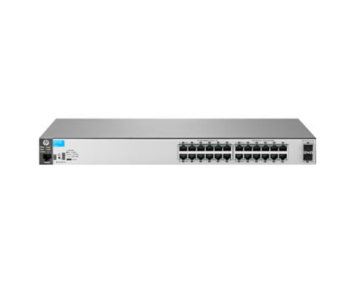 Коммутатор HPE 2530-24G-2SFP+, J9856A