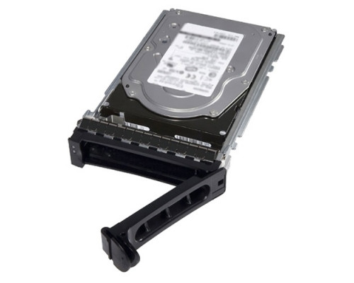 Жесткий диск Dell 600GB 12G 15K 2.5" SAS, 400-AJRF