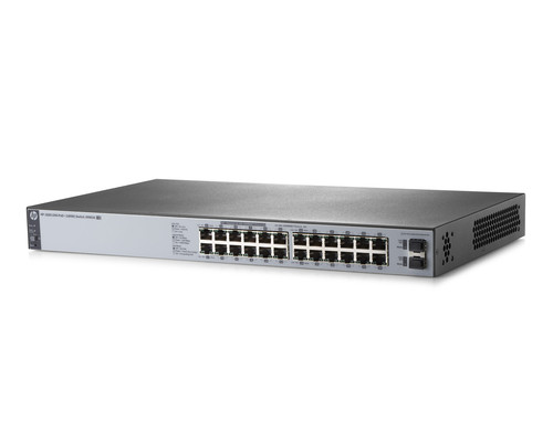 Коммутатор HP 1820-24G-PoE+, J9983A