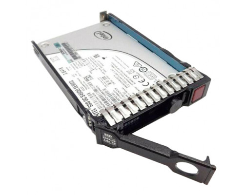 Накопитель SSD HPE 3.84TB 2.5 SATA 6G P21517-B21