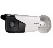 Сетевая IP видеокамера HIKVISION, bullet-камера, улица, 1/3’, ИК-фильтр, цв: 0,01лк, фокус объе-ва: 4мм, цвет: белый, (DS-2CD2T42WD-I5 (4mm))