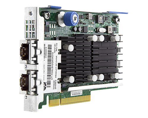 Адаптер HP 533FLR-T FlexFabric 10Gb 2P, 700759-B21