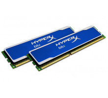 Оперативная память Kingston 8GB KHX1333C9D3B1K2/8G