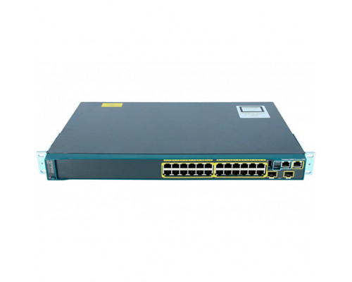 Коммутатор Cisco Catalyst WS-C2960S-24TD-L ref