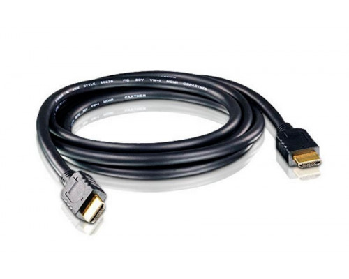 Шнур ввода/вывода Aten, HDMI, 2 м, (2L-7D02H-1)