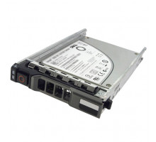Накопитель SSD Dell 3.84TB SAS 12Gbps 512e 2.5in PM6 Hot-plug, 345-BBXY