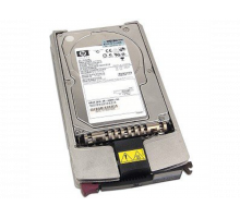 Жесткий диск HP 72.8GB 15K 3.5&quot; SCSI, 289243-001, 286778-B22