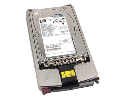Жесткий диск HP 72.8GB 15K 3.5&quot; SCSI, 289243-001, 286778-B22