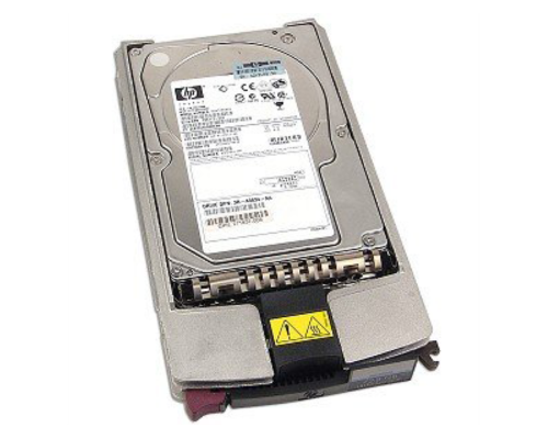 Жесткий диск HP 72.8GB 15K 3.5" SCSI, 289243-001, 286778-B22