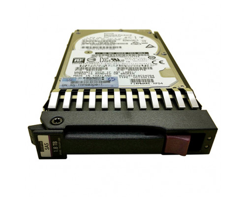 Жесткий диск HPE MSA 1.2TB 12G SAS 10K 2.5&quot;, J9F48A, 787648-001