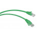 Патч-корд Cabeus PC-UTP-RJ45-Cat.6-3m-GN Кат.6 3 м зеленый