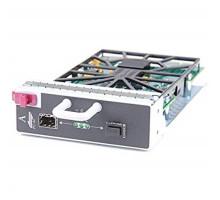Модуль контроллера HP Fibre Channel I/O Module 2xSFP Channel A For StorageWorks M5214A, 364549-009