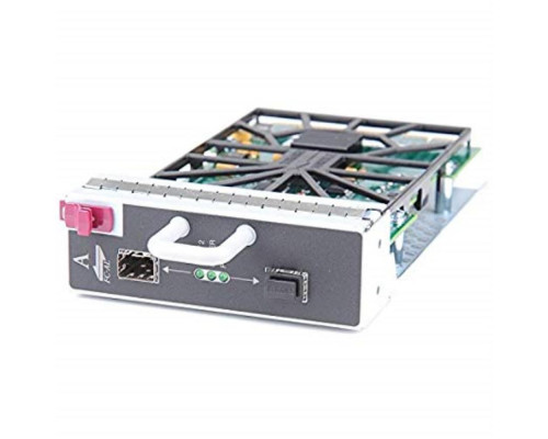 Модуль контроллера HP Fibre Channel I/O Module 2xSFP Channel A For StorageWorks M5214A, 364549-009