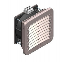 (Архив)Вентиляторный модуль SILART GSV, с фильтром, 230V, 75х152х152 мм (ВхШхГ), вентиляторов: 1, 39 дБ, IP54, поток: 65 м3/ч, для шкафов, цвет: серый