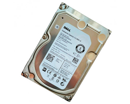 Жесткий диск Dell 6TB 7,2K 6G 3,5" SAS, NWCCG