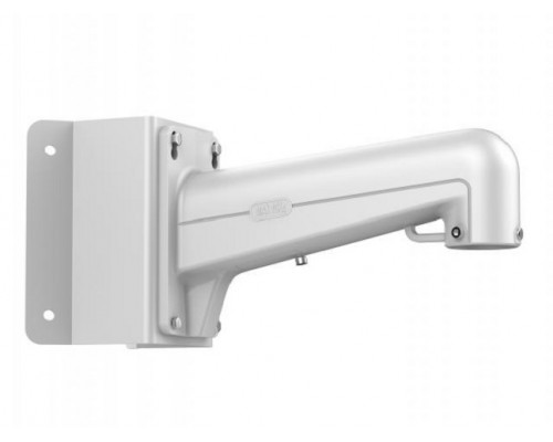 Кронштейн HIKVISION, накладной, 176,8х194х417,8 (ШхГхВ), угловой, для систем видеонаблюдения, материал: алюминий, цвет: белый